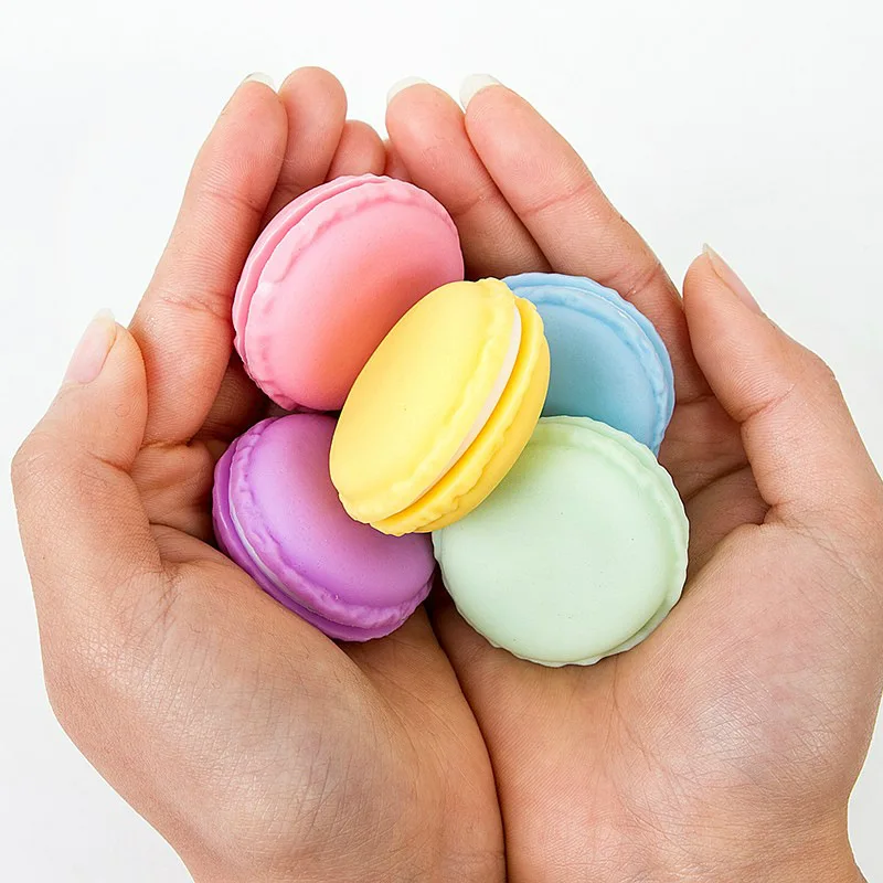 Quevinal500pcs/lot Мини наушники SD Card Macarons сумка ящик для хранения Чехол мешочек маленький таблетки шкатулке организации 1 заказ