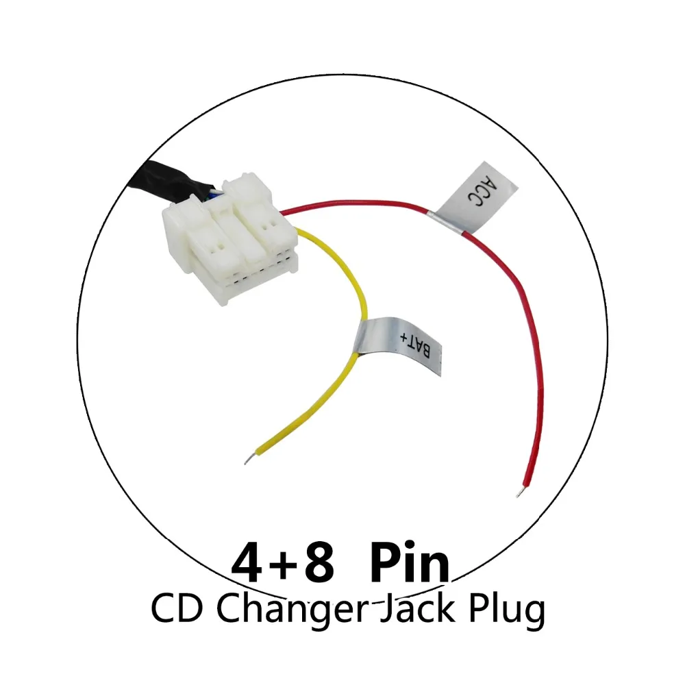 USB SD AUX Автомобильный Mp3 музыкальный адаптер CD Changer Для Nissan Almera Tino 2000 2011|changer|changer usb |