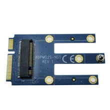Notebook mini NGFF adapter m.2 pci-e wireless card with Bluetooth board module PCI Express NGFF cards