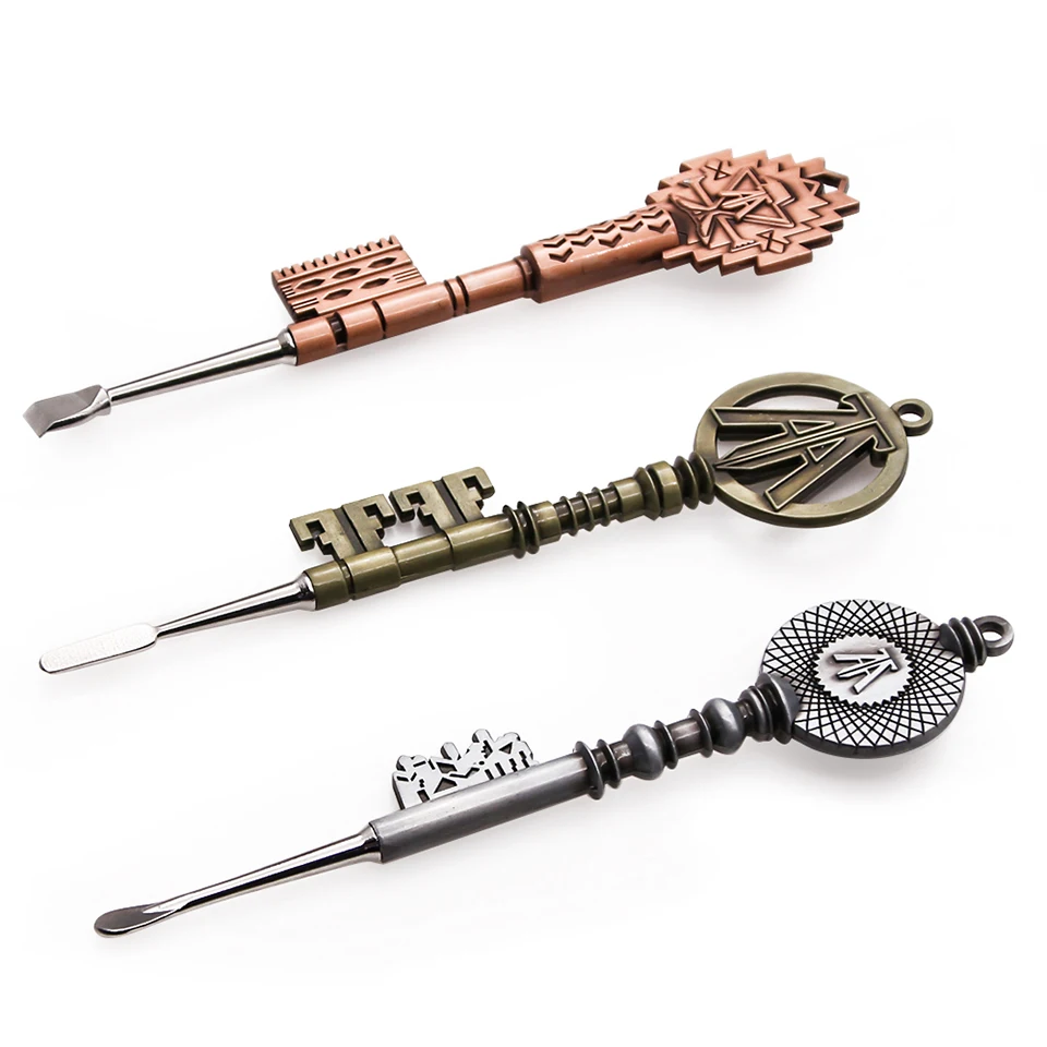 Stainless Steel Carve dab Tool (7)