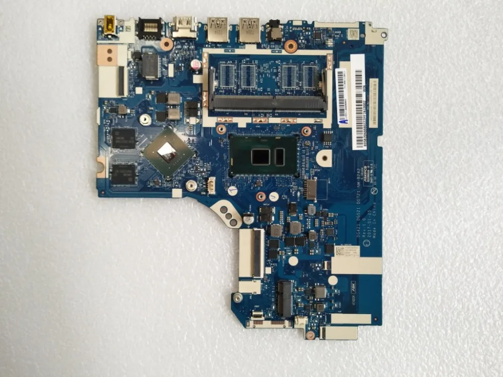 Applicable to 320-15ISK computer motherboard I7-6500U VGA(2G) number NM-B242 FRU 5B20N86795