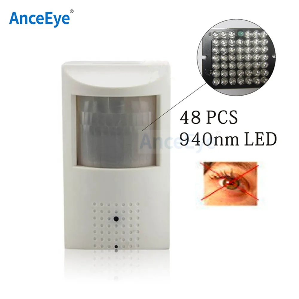 AnceEye 1080P IR CUT AHD TVI CVI CVBS 4 в 1 1/2.8 &quotSONY IMX327 + NVP2441H Starlight высокое разрешение ночное