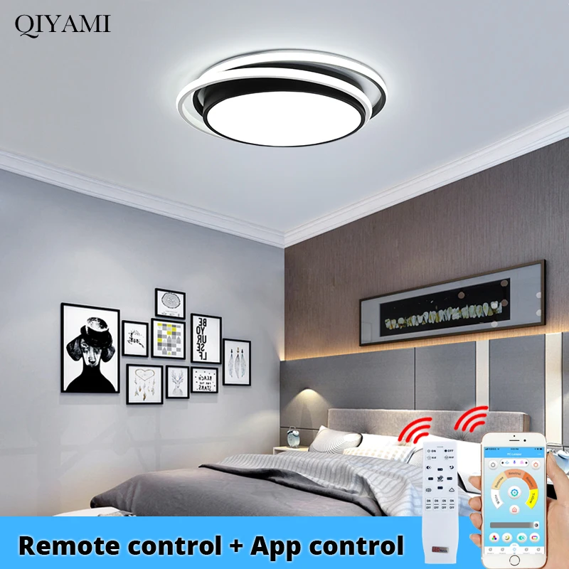 Modern Led Ceiling Lights Led Light Fixture For Living Room
