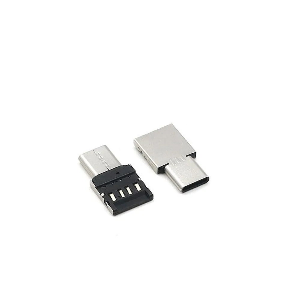 USB C к USB A 3,0 адаптер конвертер Разъем Премиум Алюминий для MacBook Pro Лучшая цена