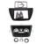 Doppio Din Autoradio Plancia per il 2006 Mitsubishi Lancer IX Aftermarket Stereo Kit Dash DVD Telaio + Centro AC di controllo
