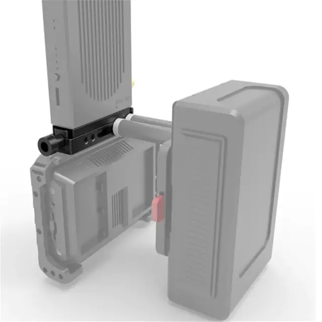 Smallrig Mounting Bracket For Teradek Bolt Receivers 2107 Tripod