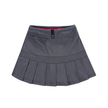 Спортивные женские юбки, юбки для тенниса, юбки для бадминтона, юбки для бега, короткие женские юбки-кюлоты, плиссированные юбки для тенниса для девочек