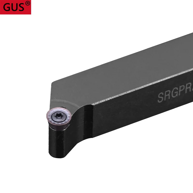 

NC Tool Bar of 90 Degree External Turning Tool SRGPR2020K10T3 SRGPL2020K10T3 SRGPR2020K12 SRGPL2020K12 RPMT10T3 RPMT08T2