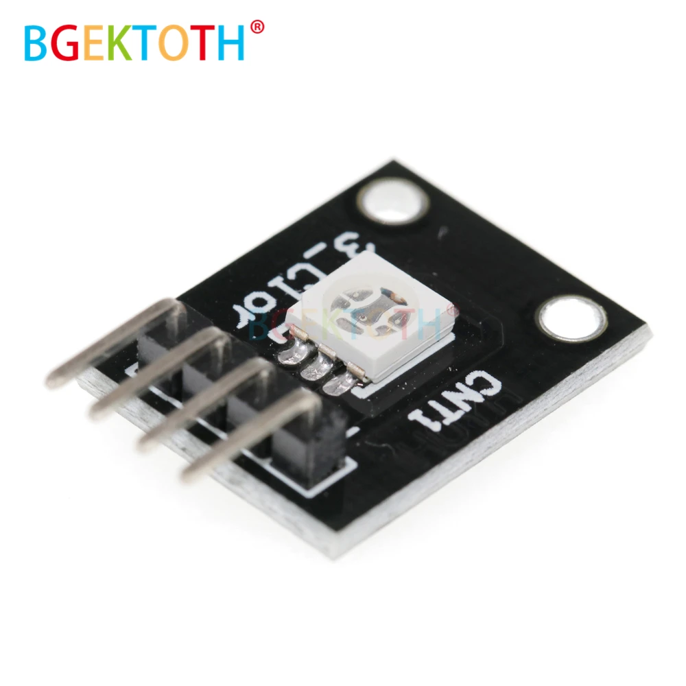 KY-009 5050 Pwm RGB SMD светодиодный модуль 3 цвета светильник cu Raspberry CF | Инструменты