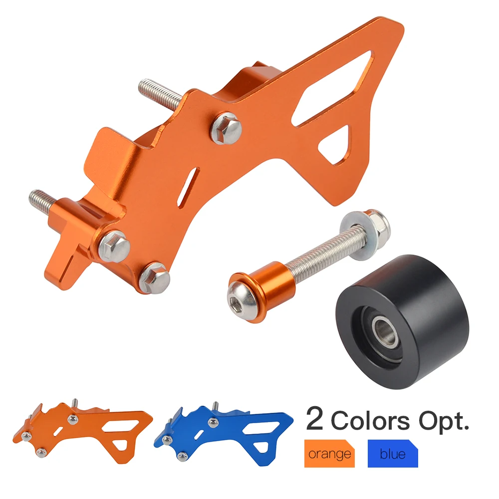 H2CNC Case Saver Sprocket Drive Cover Guard Protector Mounting Bracket Kit For HUSQVARNA TC/TE/TX250/300 FE/FX250/350 17-19 Etc