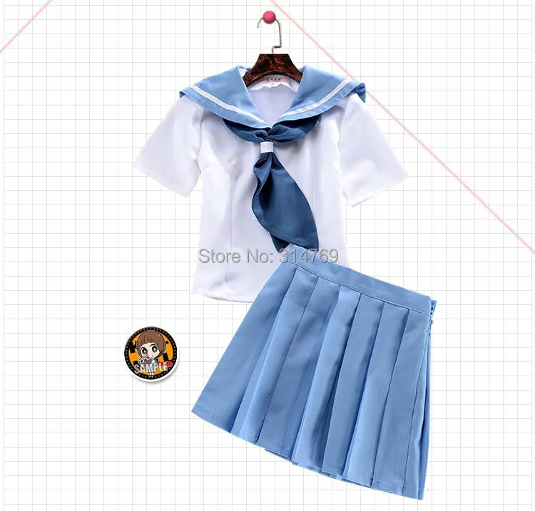 Kill la Kill Cosplay Clothes Mako Mankanshoku Cosplay  (1).jpg