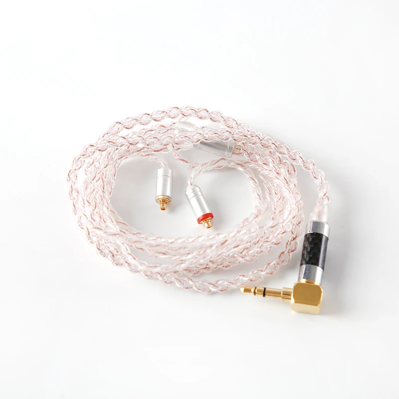MAGAOSI K3 BA HiFi MMCX привод в ухо наушник индивидуальный заказ 3 сбалансированный