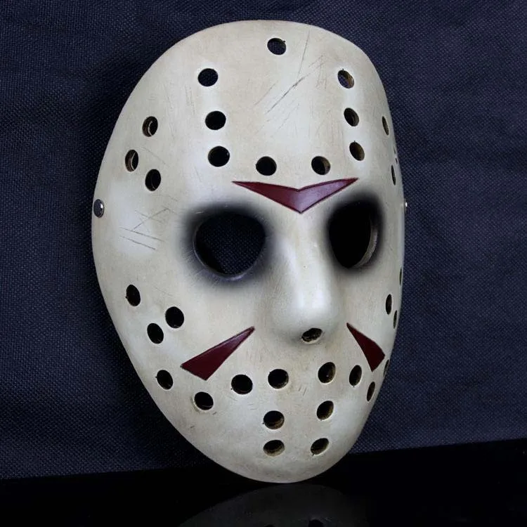 Halloween máscaras de horror máscaras filme jason máscara para homens
