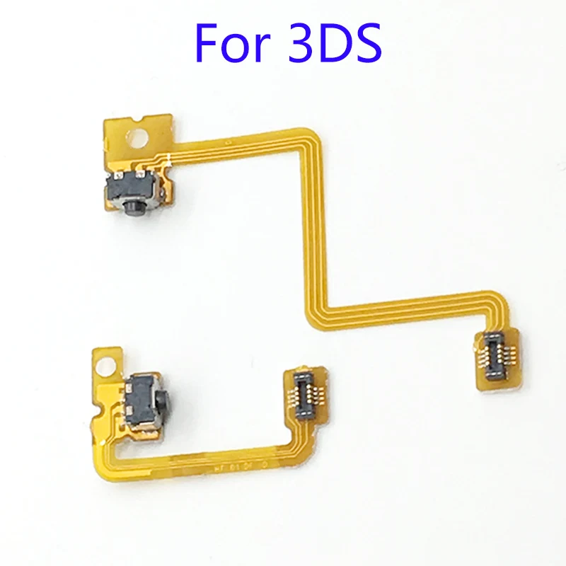 5Sets For Nintendo For 3DS Repair L/R Switch Button Shoulder Trigger