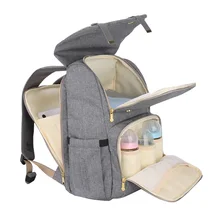 Sunveno, сумка для детских подгузников, вместительный рюкзак для путешествий, рюкзак для ухода за ребенком, рюкзак для мам, коляска, сумка для подгузников, Bolsa Maternidade Mochila