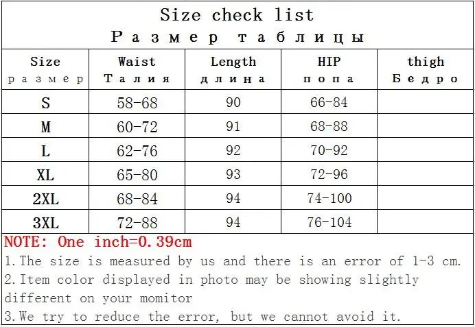 size