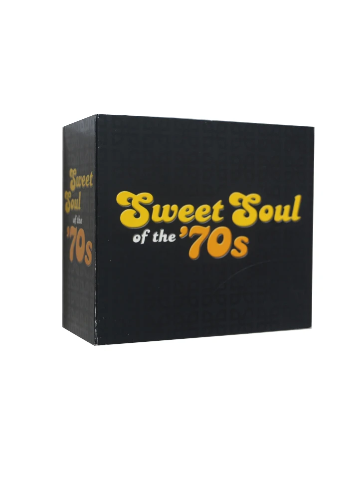 Sweet Soul Of The 70s Time Life 11 Cd Box Set 11cd Music cd boxset Box Set Brand New Sealed Free Shipping Sweet Soul Of The 70s Time Life 11 Cd Box Set 11cd Music cd boxset Box Set Brand New Sealed Free Shipping