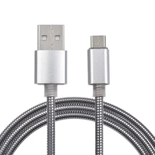 20 шт. USB к Тип-C зарядный кабель 1 м USB-C зарядный кабель для передачи данных Шнур для Xiaomi samsung HHUAWEI htc Letv LG sony OnePlus