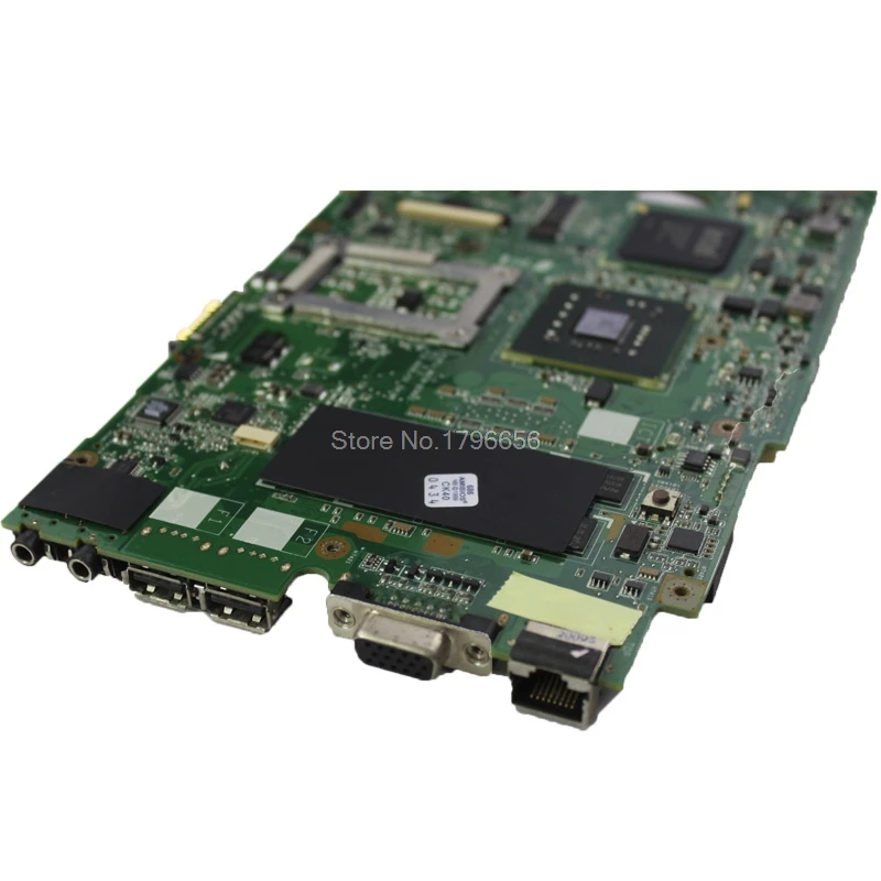 AK K50IJ материнская плата для ноутбука Asus K40IJ K60IJ X5DIJ P81IJ P50IJ K40IN K50IN K40AB K50AB K50AF