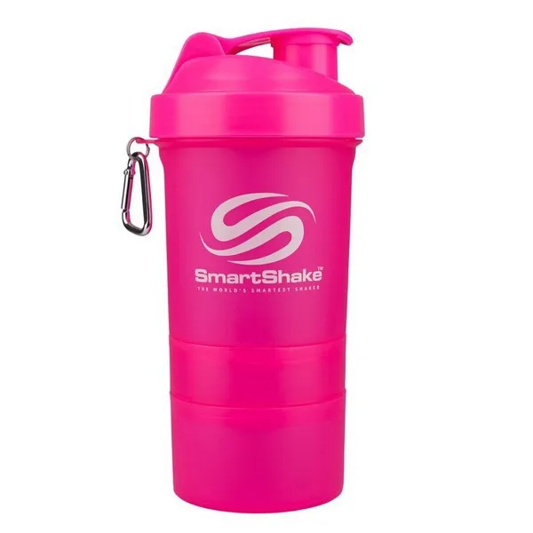 New Whey protein Shaker Powder Cup Plastic Sports Water Bottle Whey