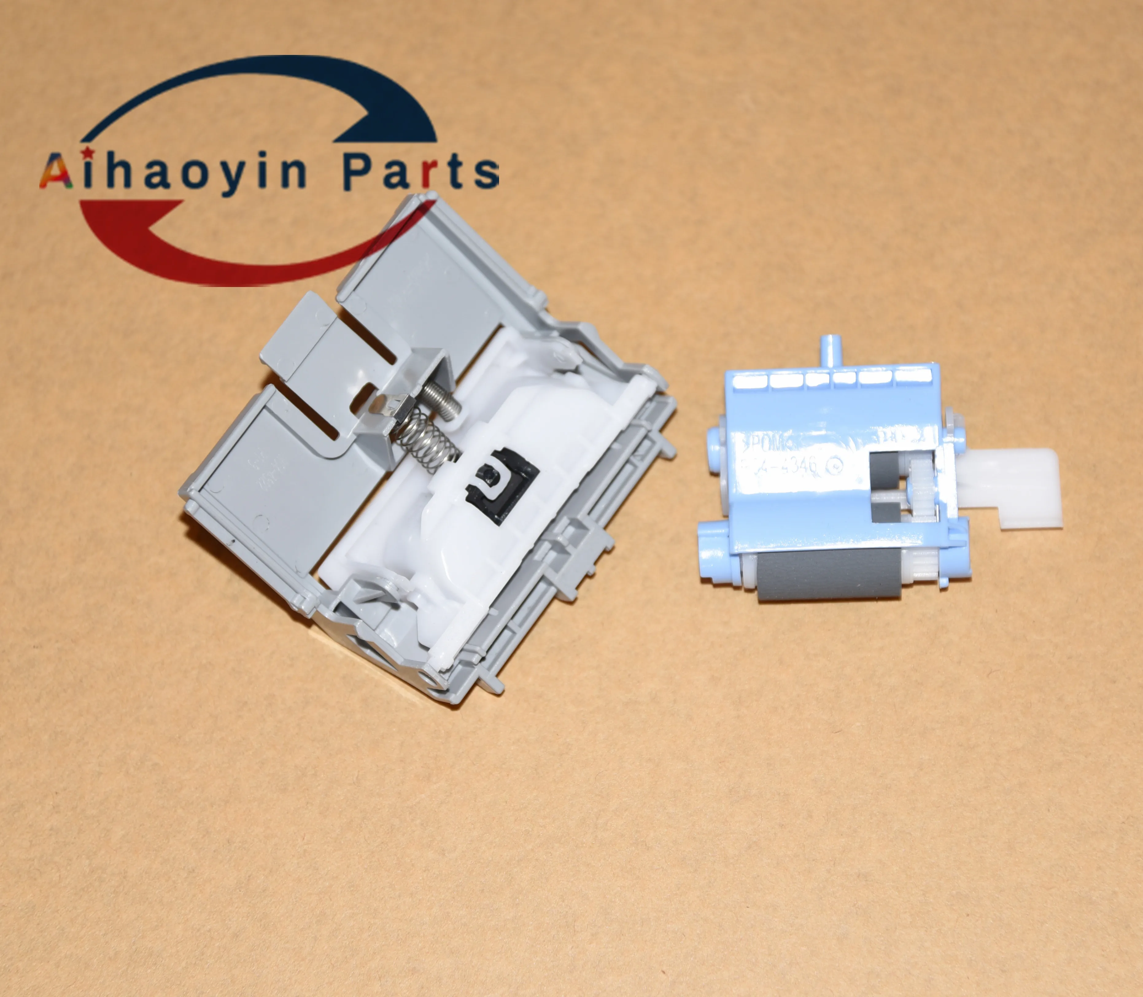 5 комплектов J8H60 67903 F2A68 67913 ролик и разделительная пластина для HP M501 M506 M527 M527c M527z