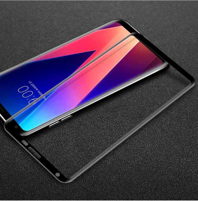 3D-Tempered-Glass-For-LG-V30-Full-Cover-9H-Protective-film-Screen-Protector-For-LG-V30