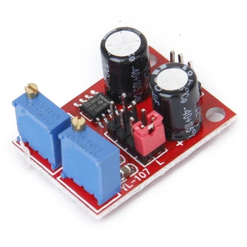 

NE555 Frequency Capacity Adjustable Module Square Wave Generator