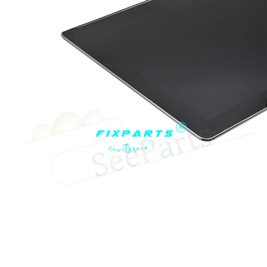 Черный 10 1 &quotЖК дисплей для Asus ZenPad Z300C ЖК кодирующий преобразователь сенсорного