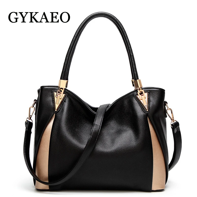 

GYKAEO Brand Fashion Women Messenger Bags Luxury Handbags Women Bags Designer Tote Bag Ladies Simple Portable Shoulder Bag Bolsa
