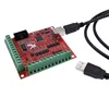 Breakout board CNC USB MACH3 100Khz 4 axis interface driver motion controller driver board ► Photo 2/6