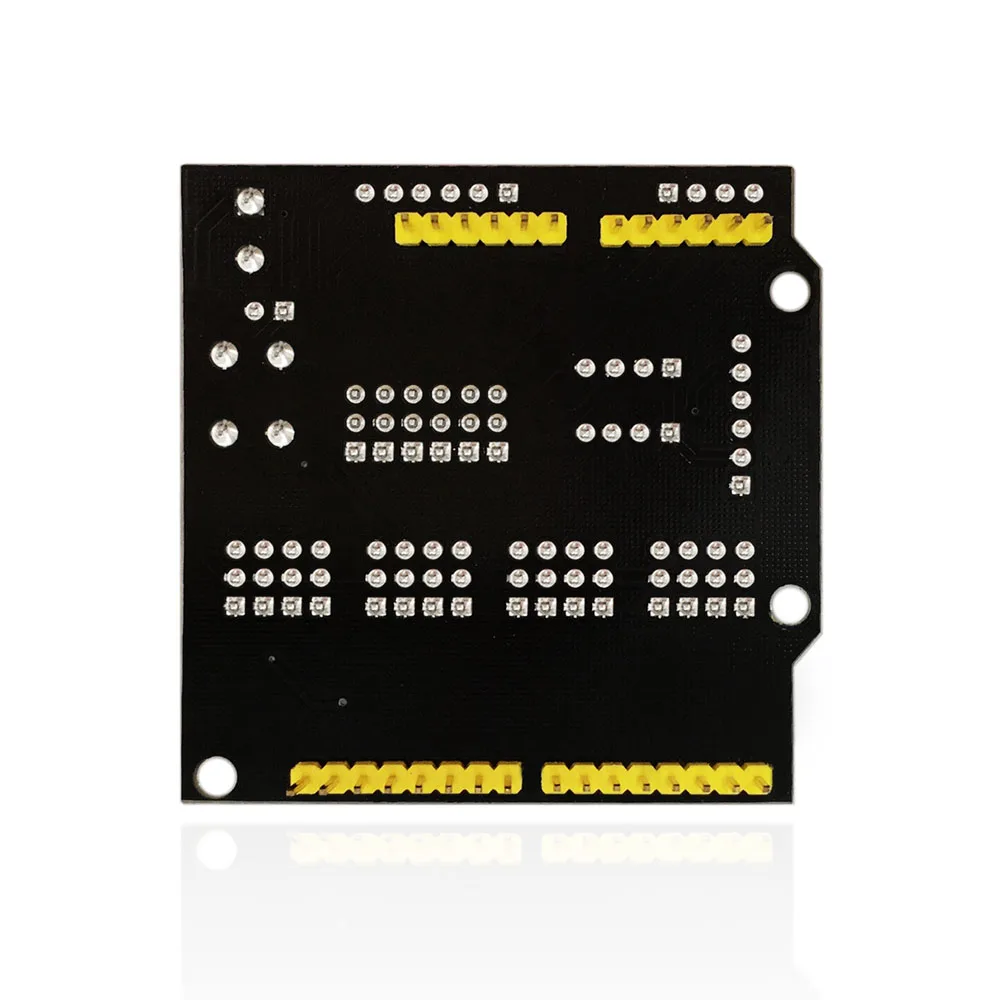 Бесплатная доставка! Сенсорный экран Keyestudio/плата расширения V5 для Arduino|shield v5|arduino