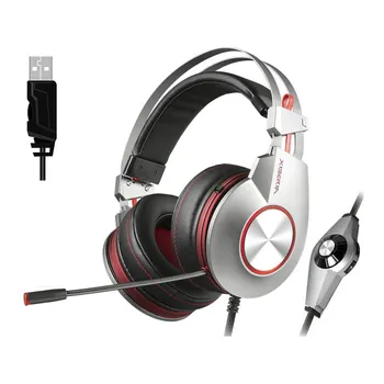 

XIBERIA K5 Gaming Music Wired Headset Lightweight Headphones
