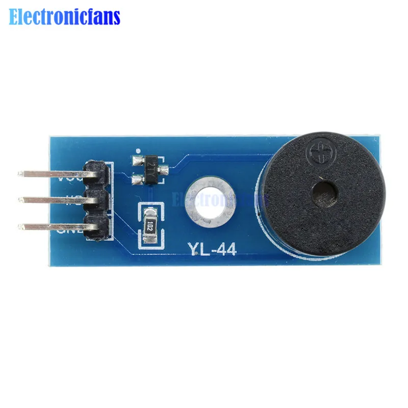 2 шт. встроенный датчик сигнала для автомобиля 3 В 5 в порта ввода вывода Arduino MCU с