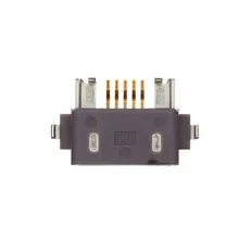 Original For Sony Xperia Z C6603 L36h Charging Charger Dock Port Connector Mirco USB Socket Replacement
