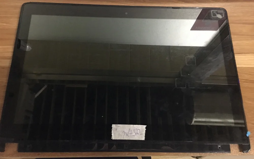 14-inch-LCD-Display-Touch-Screen-Matrix-Digitizer-Assembly-Replacement-Parts-with-frame-For-Asus-X450CC