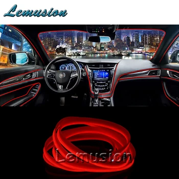 

Car Neon Light Glow LED Strip For Opel Astra H J G Insignia Mokka Corsa D Vectra C Zafira Meriva For Seat Leon Ibiza Altea