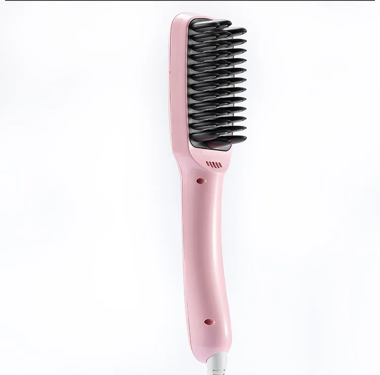 K-98 Inoic Cabelo Cerâmica Profissional Pente Escova Pente Para Cabelo Straighting