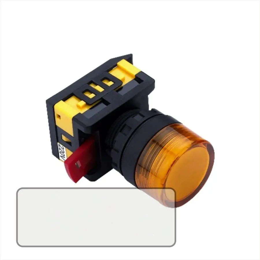  Button  HB22 series signal  indicator lamp 22mm for machine 