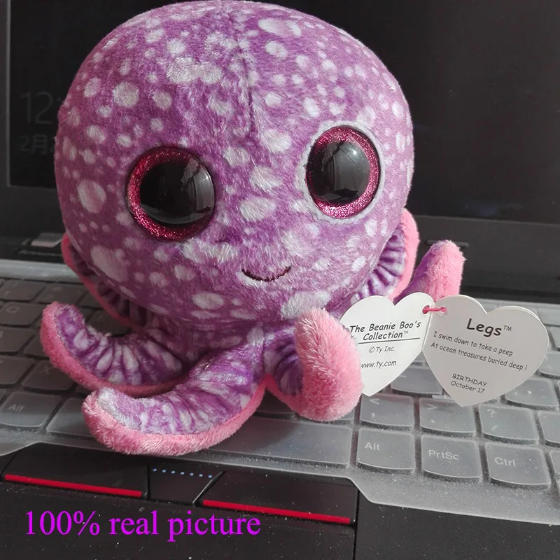 legs ty beanie baby value