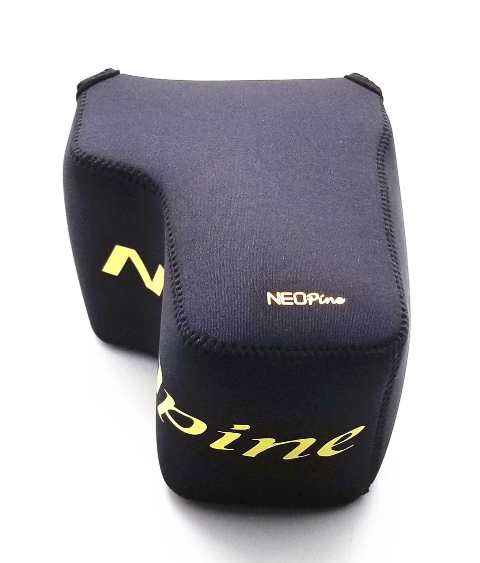 Портативный неопрен мягкая сумка для камеры чехол Крышка для Nikon P1000 цифровая камера