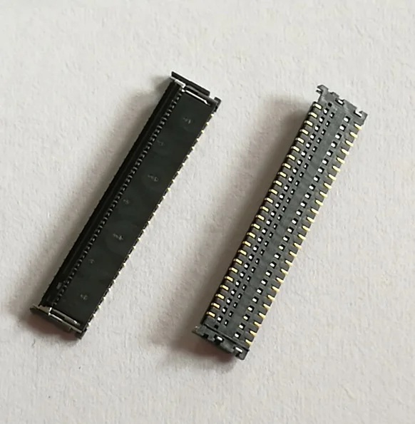 20pcs LCD Display screen FPC Connector Port Plug logic on motherboard For iPad 3 4 3th A1458 A1459 A1416 A1430 51 pins | Мобильные