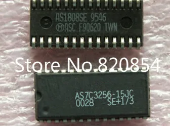 

50pcs/lot AS7C3256-15JCTR AS7C3256-15JC AS7C3256-15 AS7C3256 SOJ28