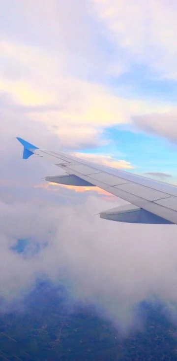 Aircraft Airplane fly travel