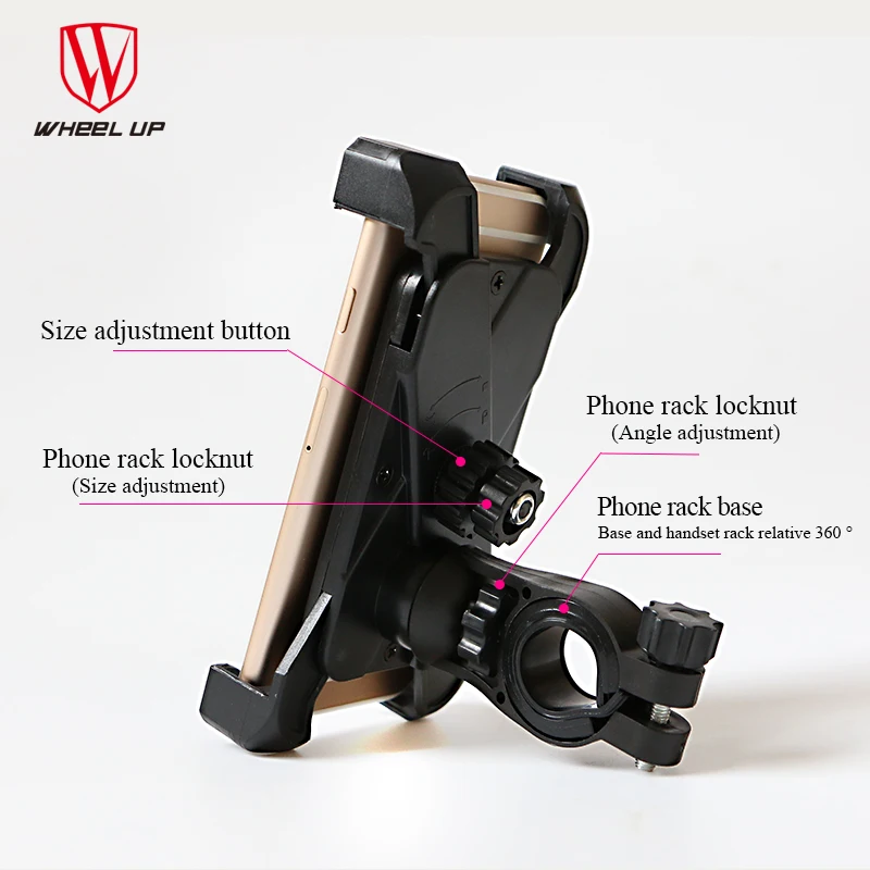 Велосипедная сумка с креплением на руль для смартфона GPS Iphone|bike bag|bike bag phonebicycle bike |