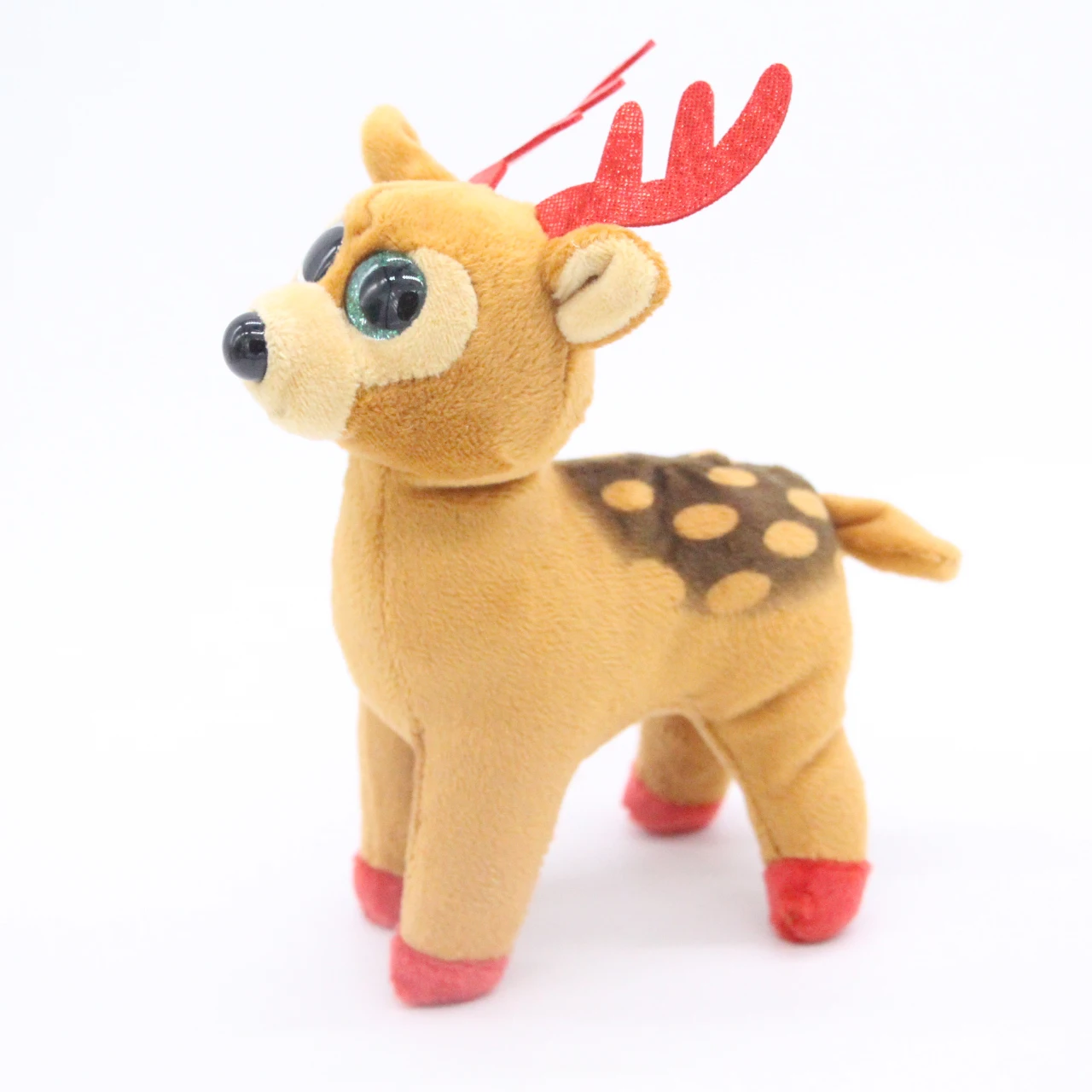 Ty Beanie Boos Big Eyes 6" 15cm Kawaii Deer Cervus nippon Baby
