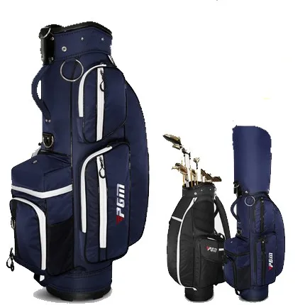 PGM Rack Golf Bag High quality golf clubs bag Bracket Gun Bag For Men And Women Standard Ball Package Can Hold 5 Clubs Support PGM Rack Golf Bag High quality golf clubs bag Bracket Gun Bag For Men And Women Standard Ball Package Can Hold 5 Clubs Support