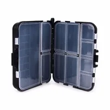 26 отсеков чехол для хранения приманки для ловли нахлыстом, ложка, крючок, чехол для снастей, коробка для рыболовных снастей