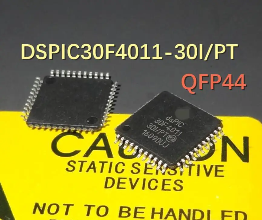 10 шт. DSPIC30F4011-30I/PT DSPIC30F4011-20I/PT DSPIC30F4011 PIC30F4011 30F4011 QFP44 QFP4-4 100% новая Оригинальная