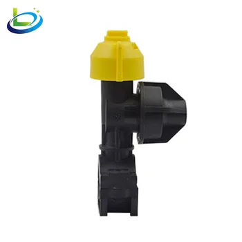 

LiXing Garden Water Connectors Agricultural Machinery Parts Garden Irrigation durable Sprinkler Mist Water Sprayer