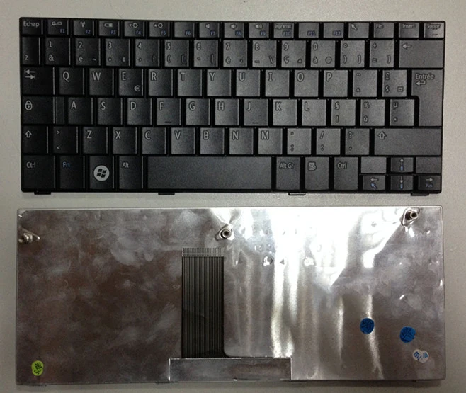 

News laptop keyboard for DELL MINI10 mini 10 1011 1010 PP19S LATIN SPANISH/ITALIAN/JAPANESE/FRENCH layout